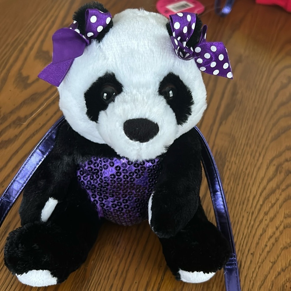 Panda Purse/1